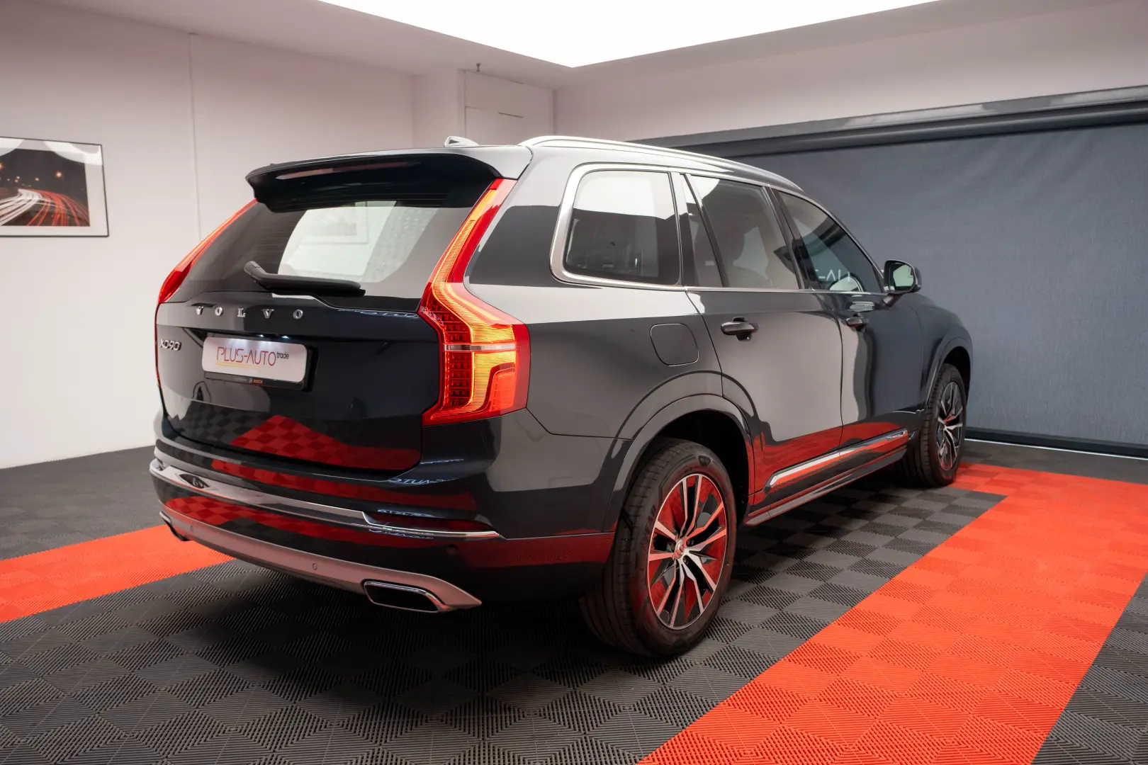 VOLVO XC90 T8 Inscription