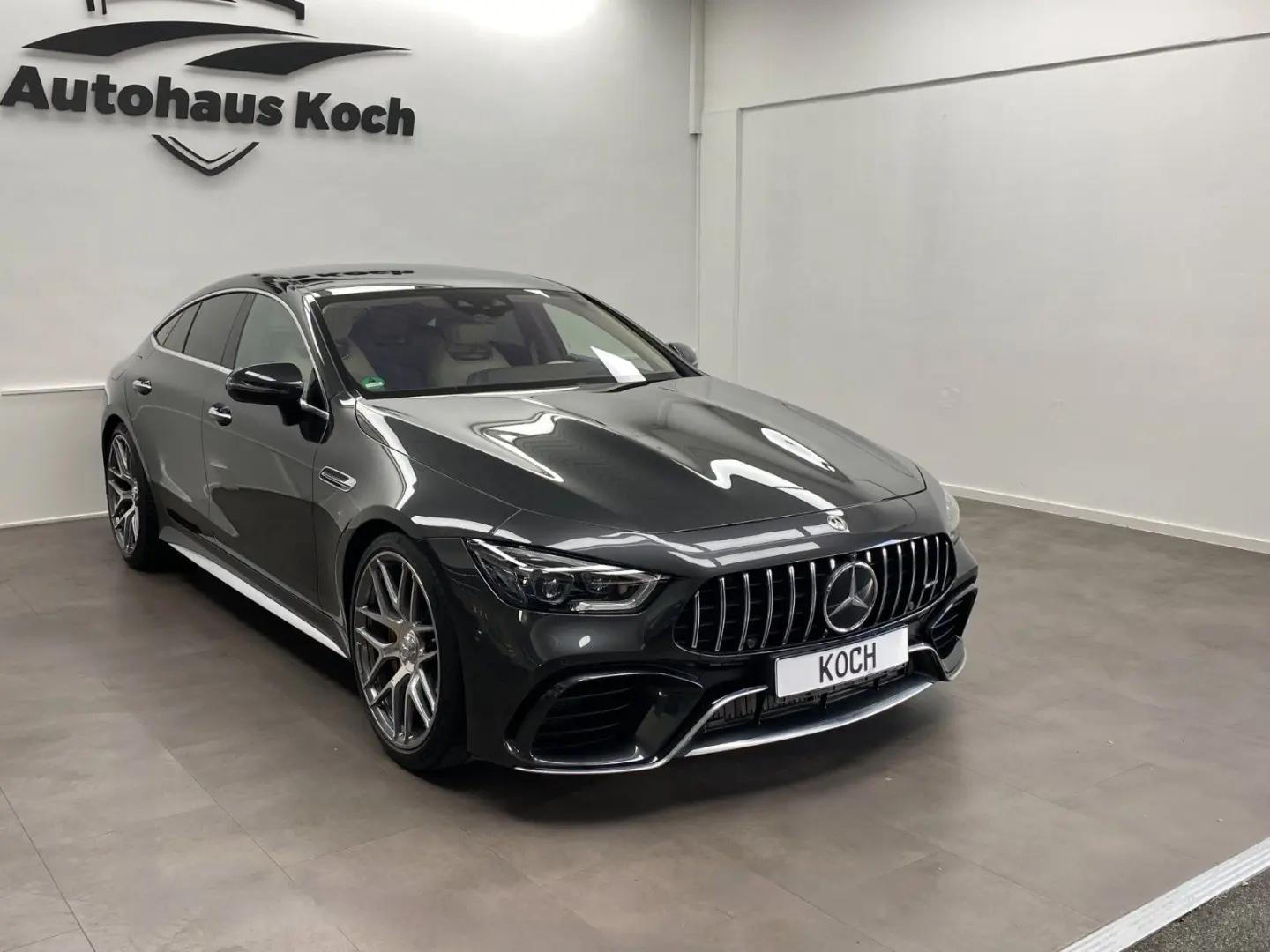AMG GT 63 S 4MATIC+