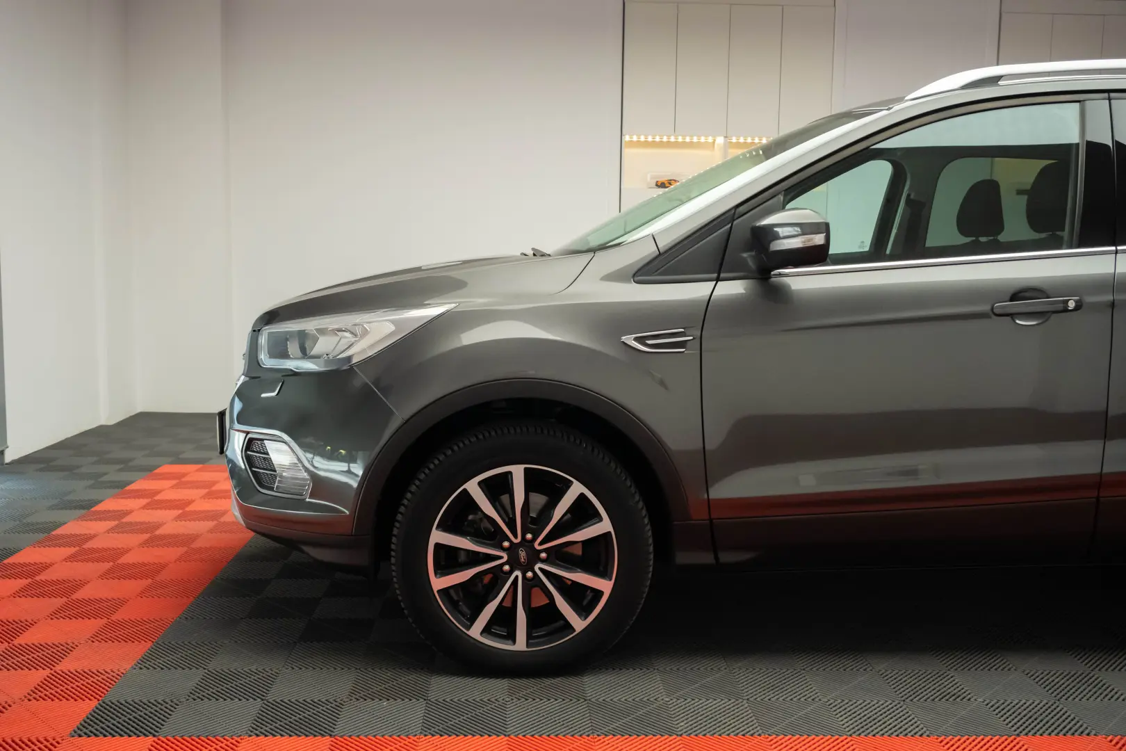 Ford Kuga 2.0 TDCI A/T