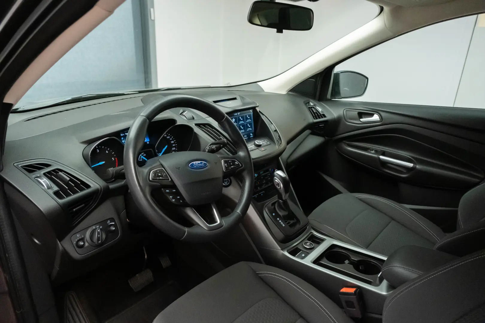 Ford Kuga 2.0 TDCI A/T