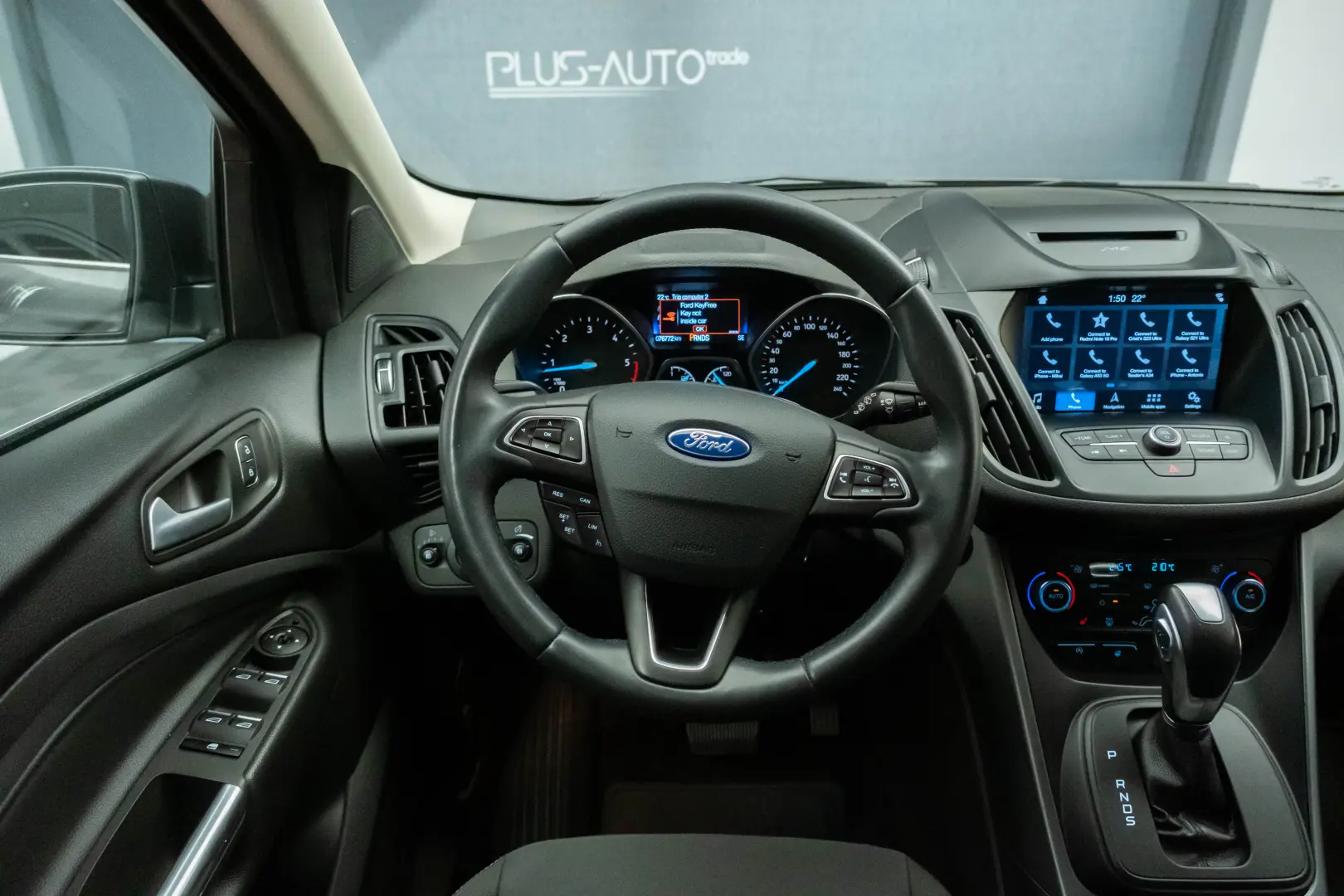 Ford Kuga 2.0 TDCI A/T