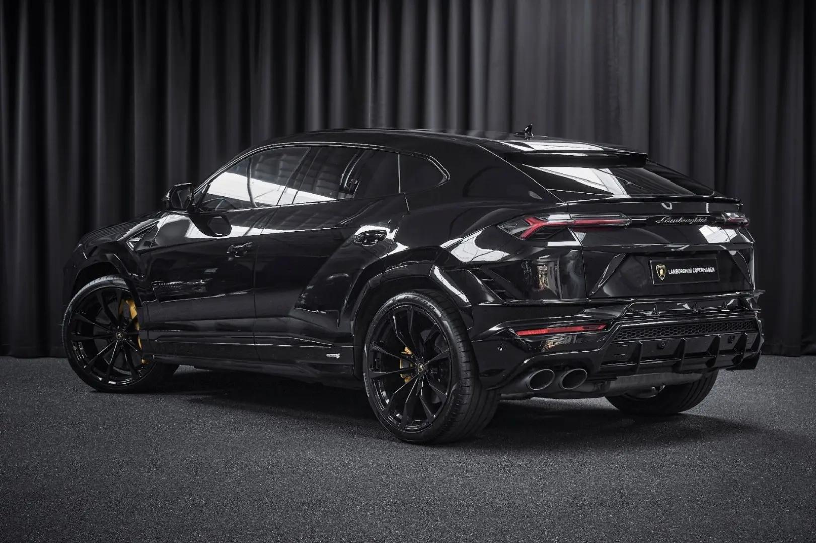 Urus S 4.0 V8