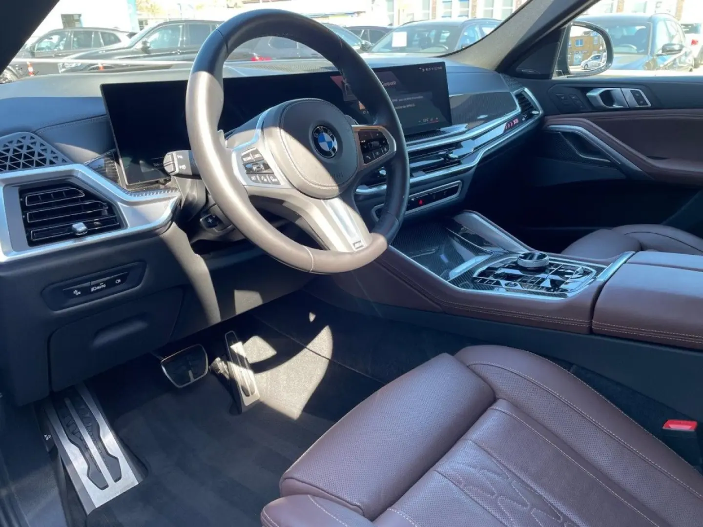 X6 xDrive30d MSport Luftfederung AHK DrivAssProf