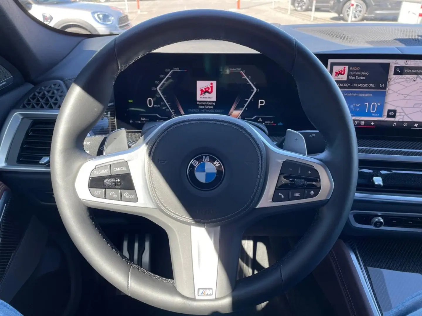 X6 xDrive30d MSport Luftfederung AHK DrivAssProf