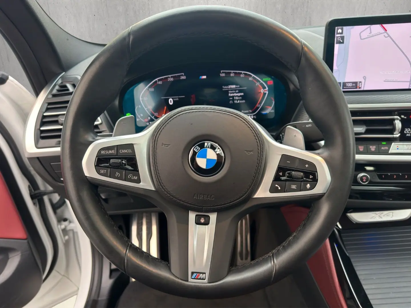 X4 xDrive 20 i M Sport Laser Pano 360°HUD 21LM