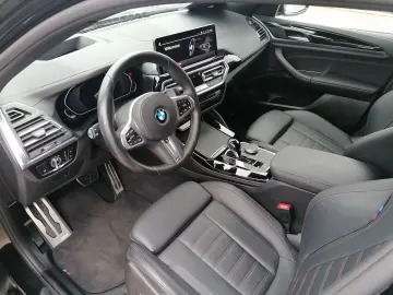 X4 xDrive30d M Sport LASER HuD Standhzg LEDER