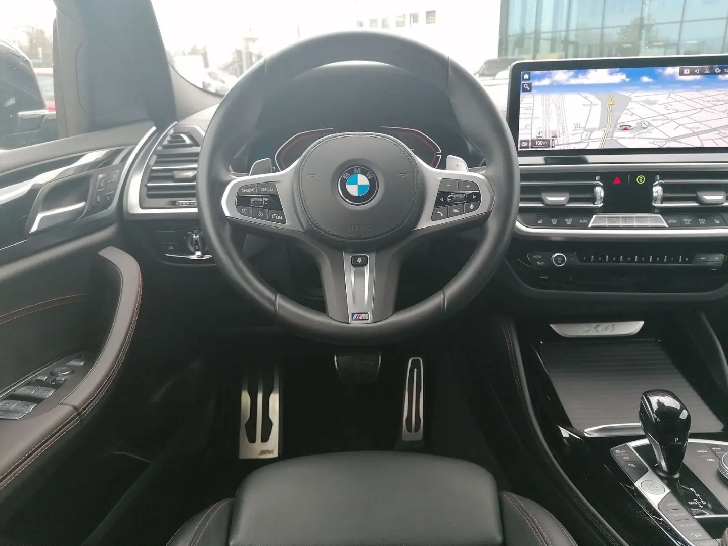 X4 xDrive30d M Sport LASER HuD Standhzg LEDER