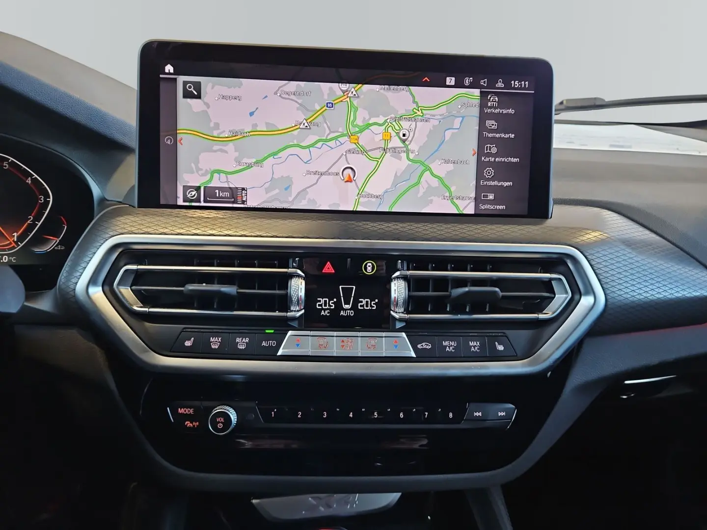 X4 xDrive20i M Sportpaket Head-Up HK HiFi DAB