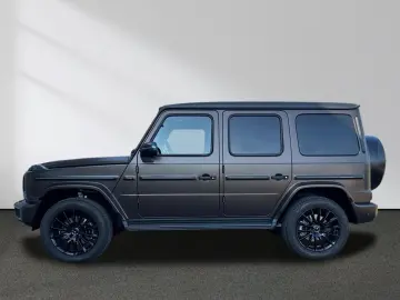 G 400 d AMG Night Exclusive Schiebedach Standhzg