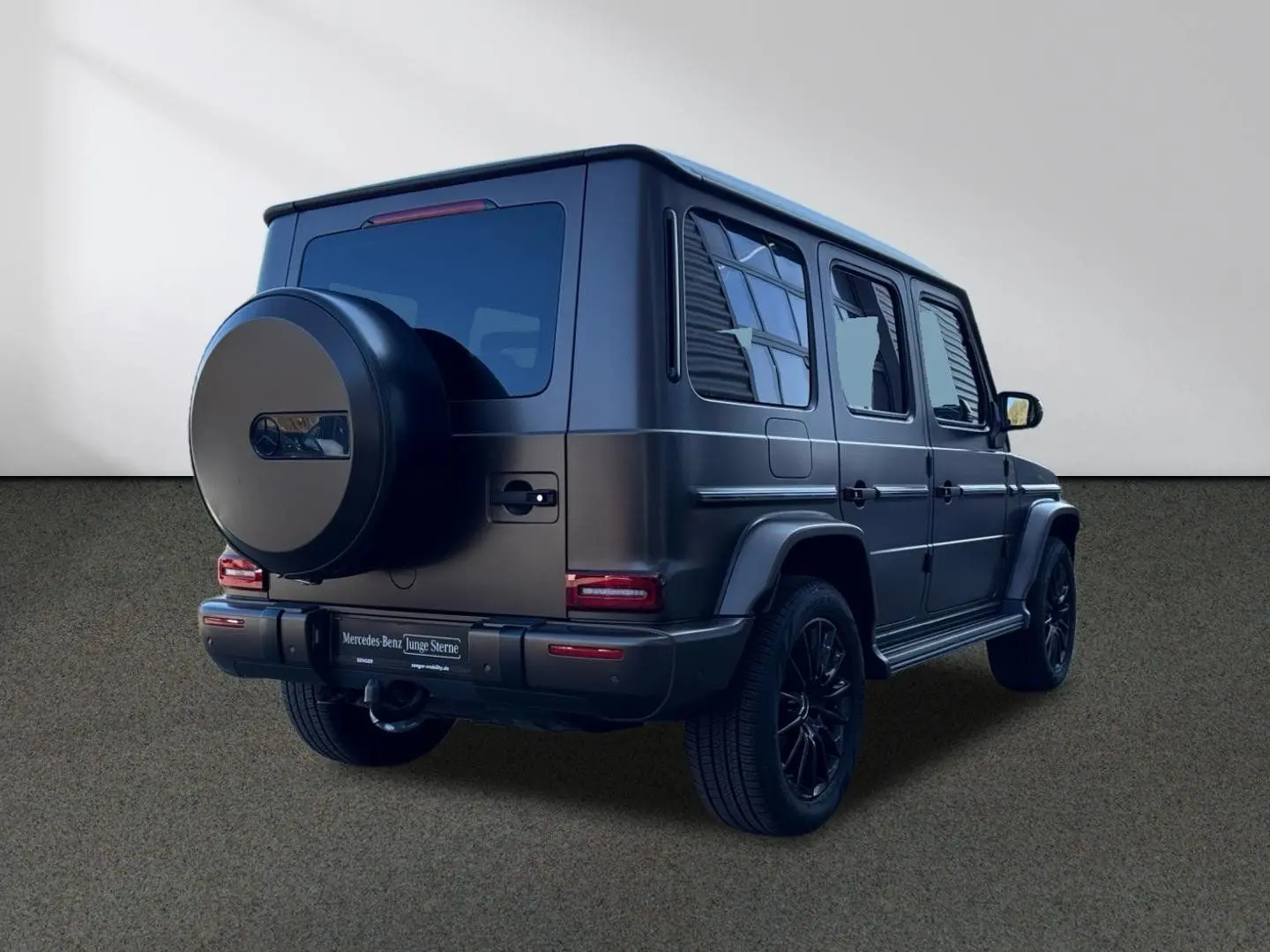G 400 d AMG Night Exclusive Schiebedach Standhzg