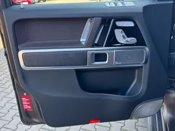 G 400 d AMG Night Exclusive Schiebedach Standhzg