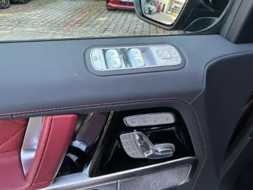 G 400 d AMG Line Night Superior Standhzg. AHK