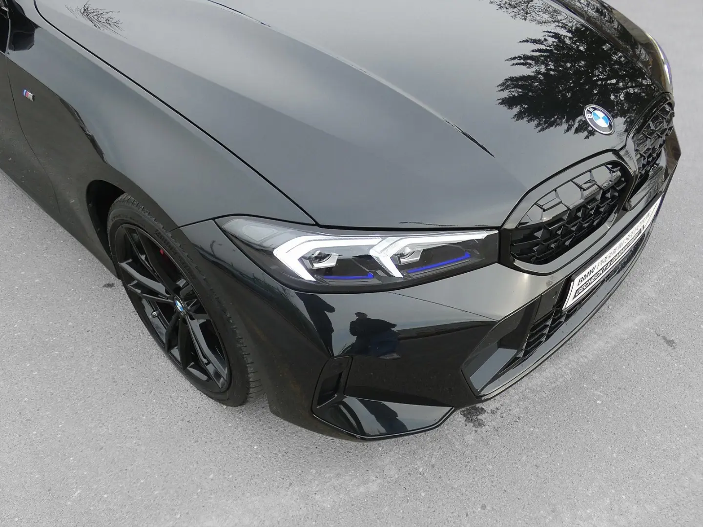 M340i xDrive Limousine HK HiFi DAB LED GSD Shz