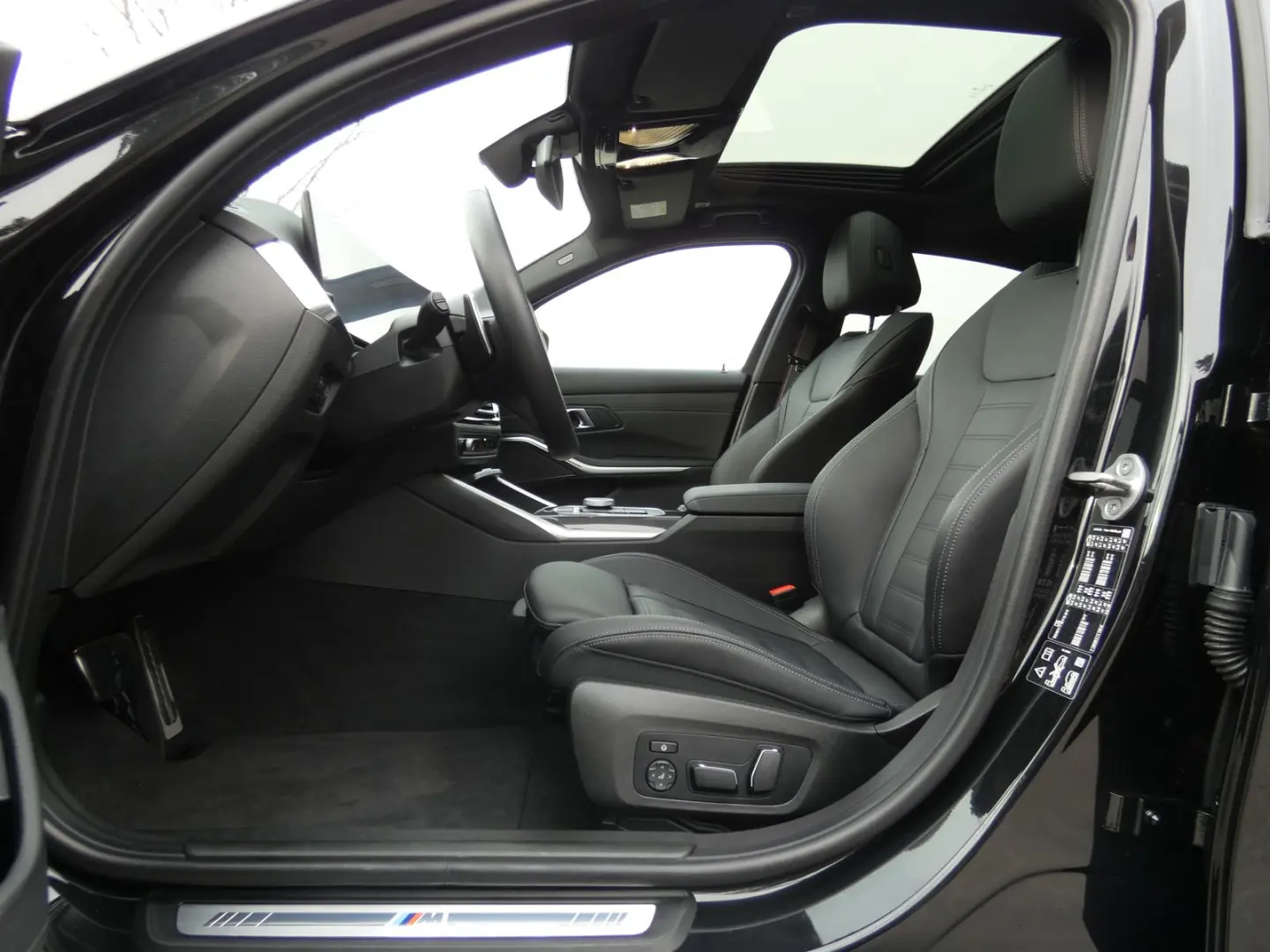 M340i xDrive Limousine HK HiFi DAB LED GSD Shz