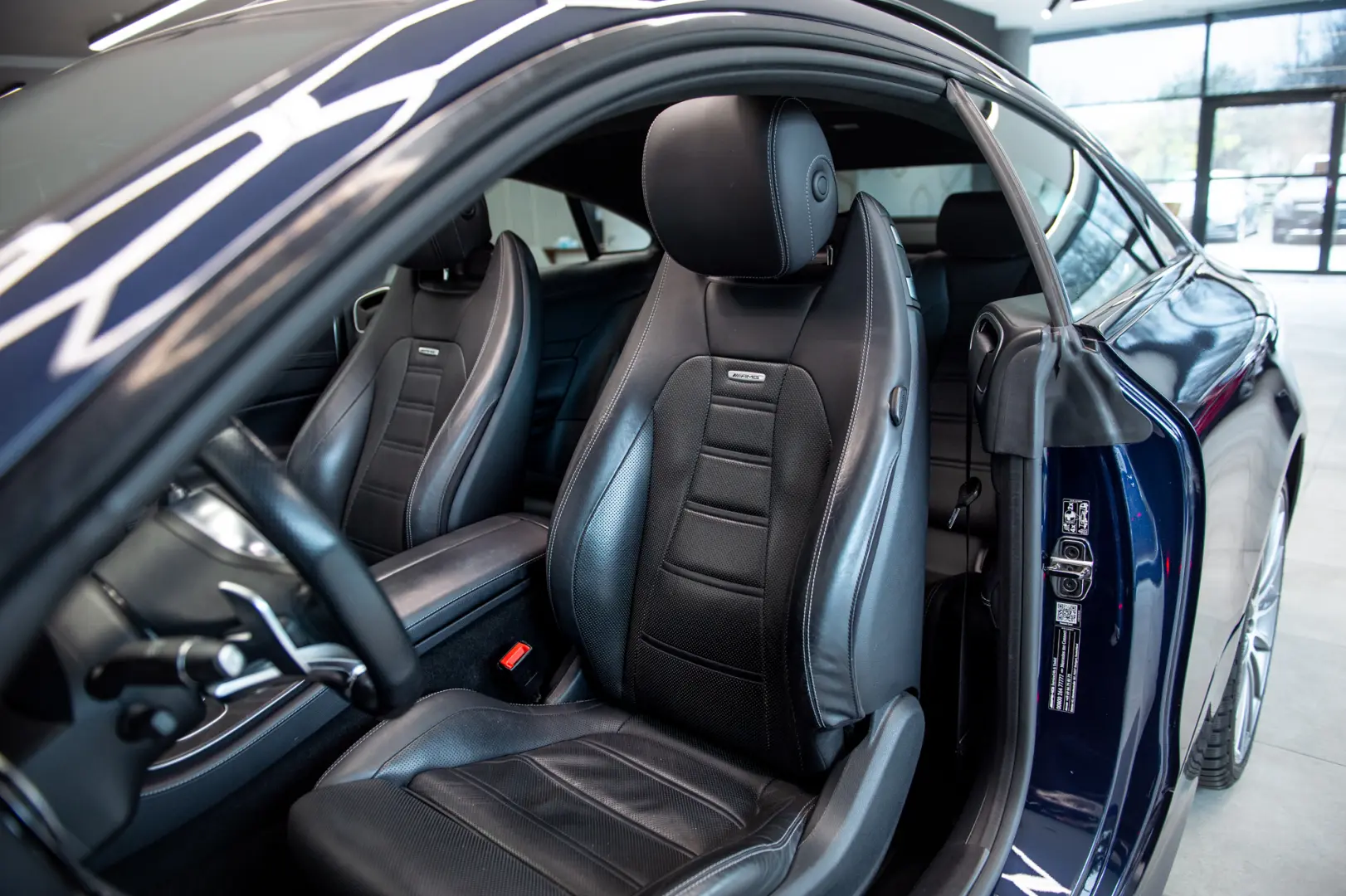 Mercedes-Benz Clasa E 53 AMG 4Matic Coupe