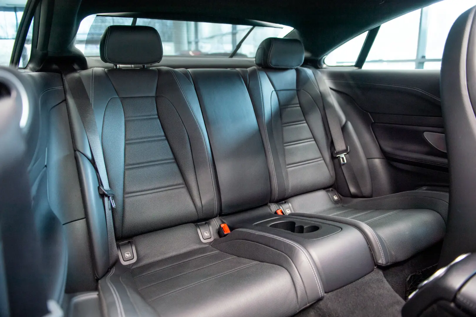 Mercedes-Benz Clasa E 53 AMG 4Matic Coupe