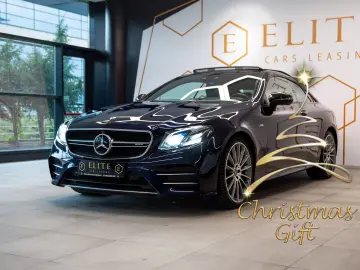 Mercedes-Benz Clasa E 53 AMG 4Matic Coupe