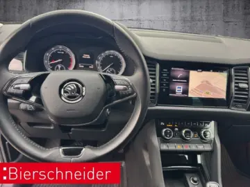 Kodiaq 1.5 TSI Style STANDHEIZUNG LED ACC NAVI