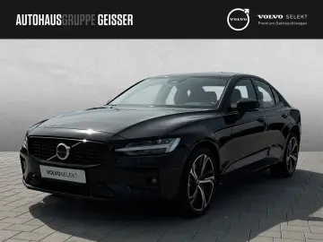 S60 B5 AWD Mild-Hybrid Ultimate Dark ACC BLIS SD