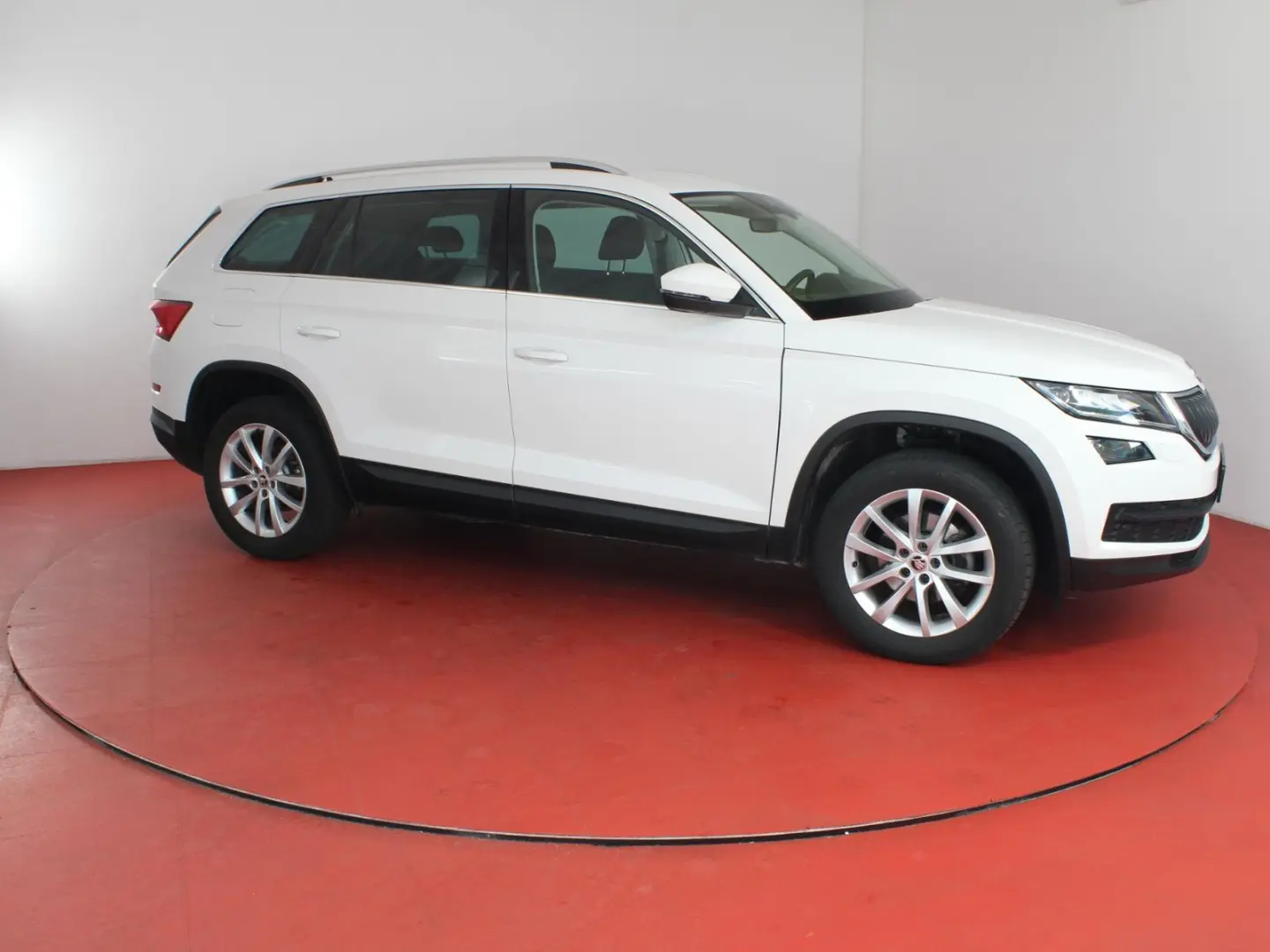 Kodiaq Style 1.5TSI DSG 320,-ohne Anzahlung Navi