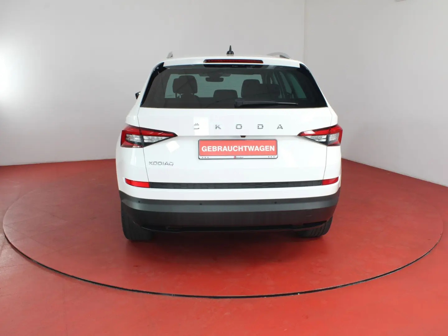 Kodiaq Style 1.5TSI DSG 320,-ohne Anzahlung Navi