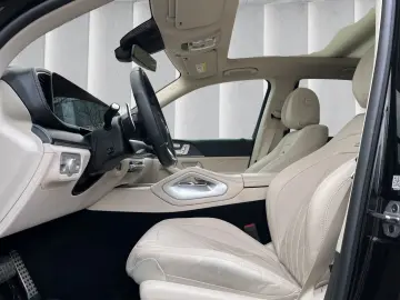GLE53 AMG 4M+ Burm/AHK/Multikontur/Pano