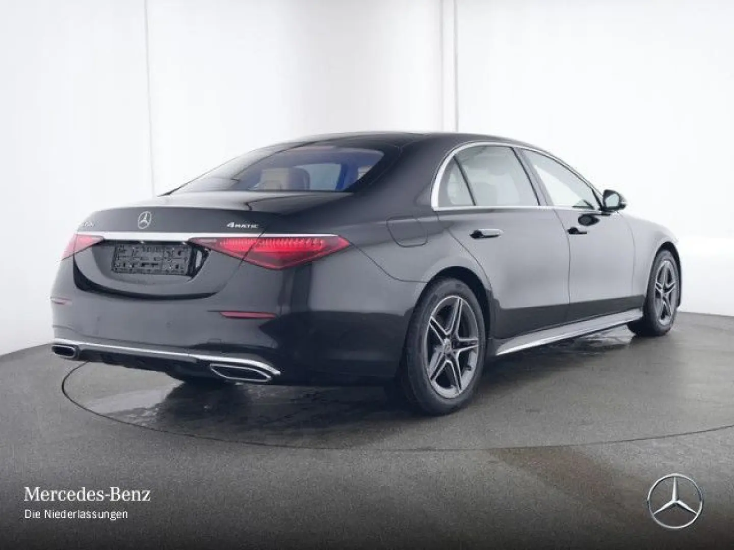S 450 d 4M lang AMG/Pano/HuD/HA-Lenk/Burmester3D