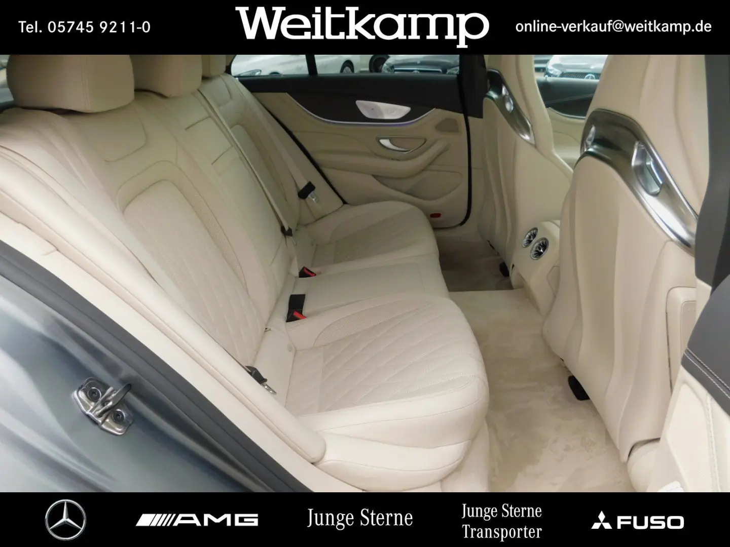 AMG GT 63 4M+ Aero-P.+Perf.Sitze+Carbon+Perf.Abg