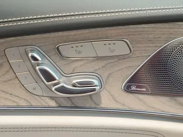 CLS 53 AMG 4M+ macchiato Holz Sen Burmester Memo