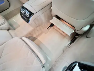 S 580 !V8! 4Matic Lang/Long-AMG LINE !VOLL/FULL!