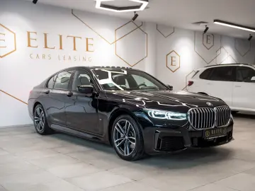 BMW Seria 7 730d xDrive Mild Hybrid