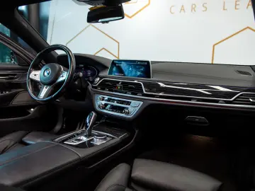 BMW Seria 7 730d xDrive Mild Hybrid