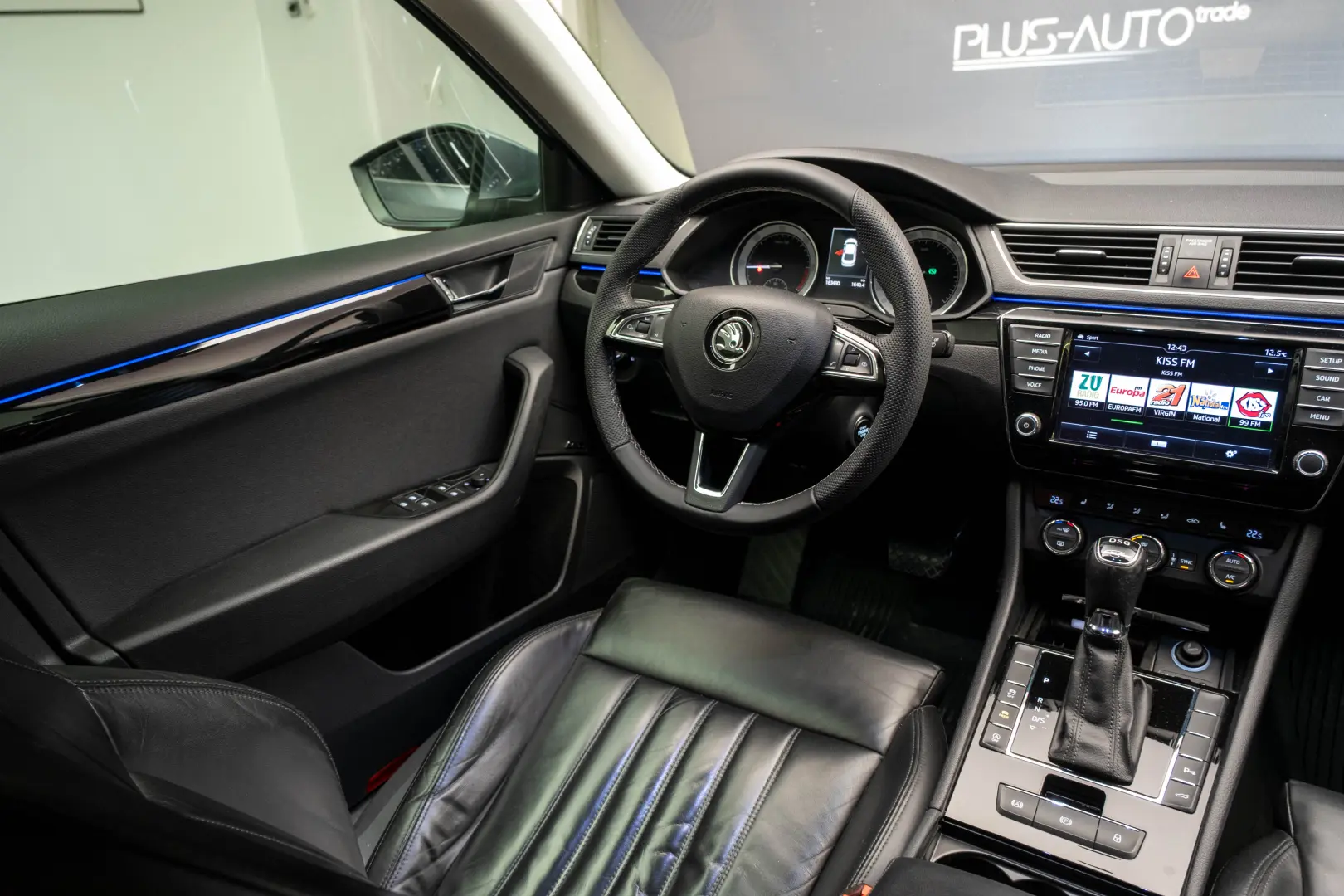 Skoda Superb Lawrin & Klement 2.0TDI DSG 4x4 190 CP
