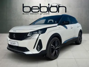 3008 Hybrid4 300 (Plug-In) e-EAT8 GT AHK Pano