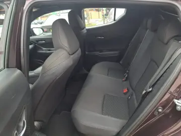 Toyota C-HR 1.8 HSD 122 CP 4x2 CVT Core