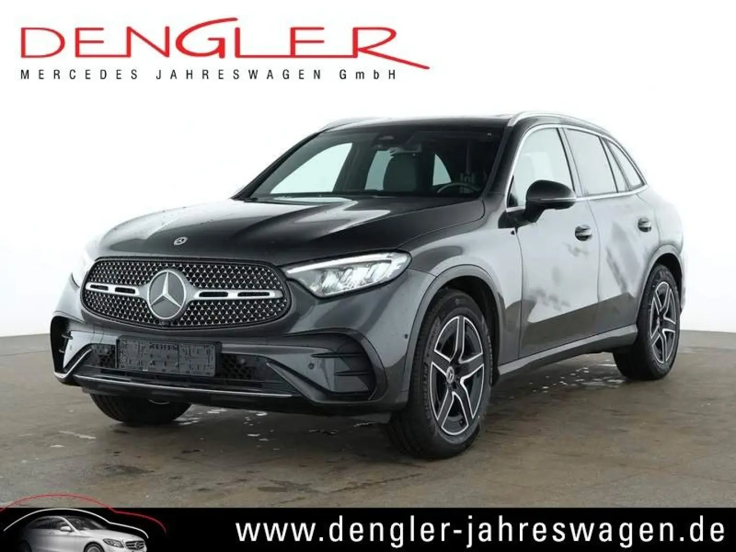 GLC 200 4M PANO*MEMORY*LEDER ARTICO*AHK AMG Line