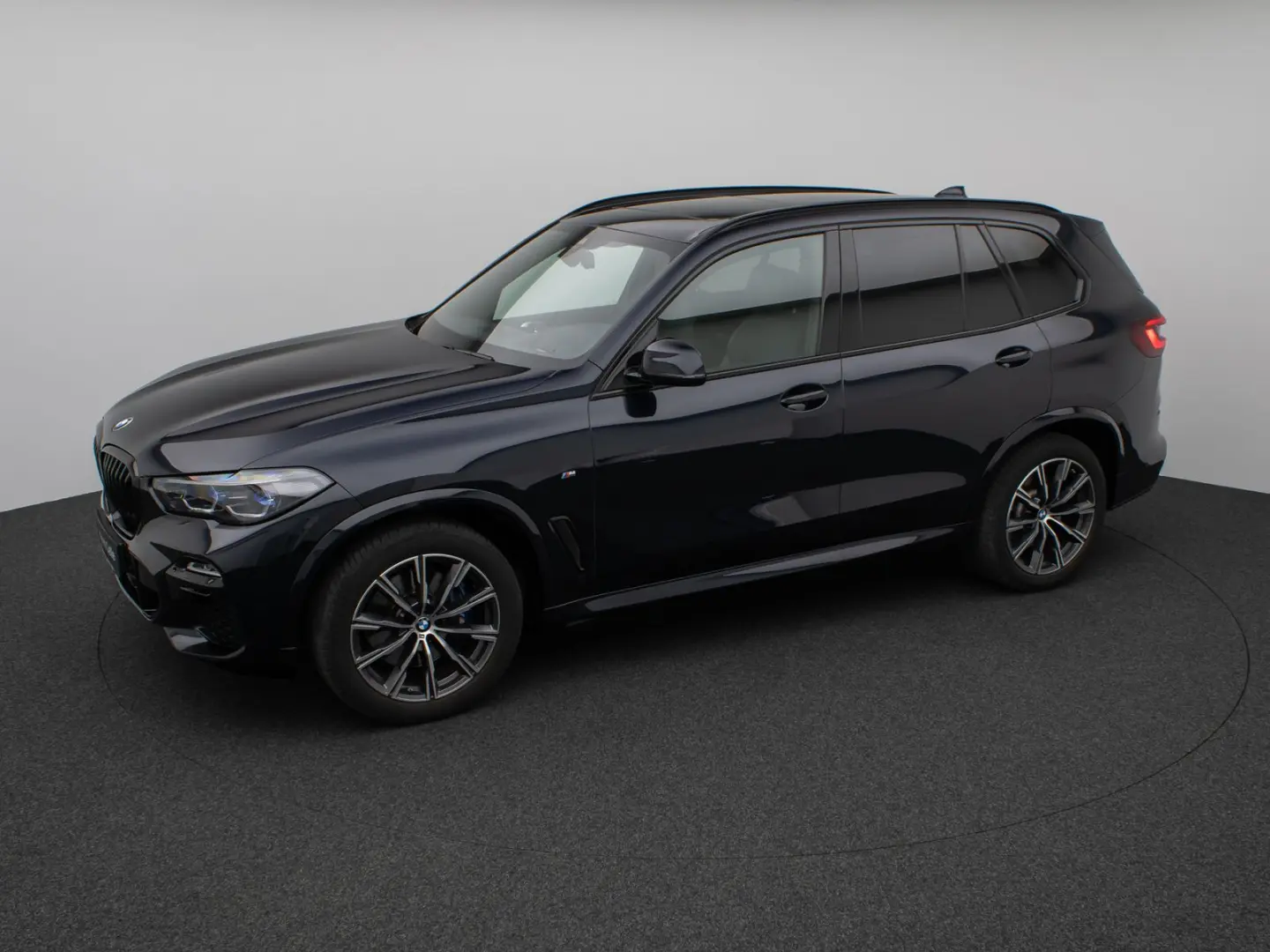 X5 xD30d M Sport Panorama Laser Kamera HUD AHK