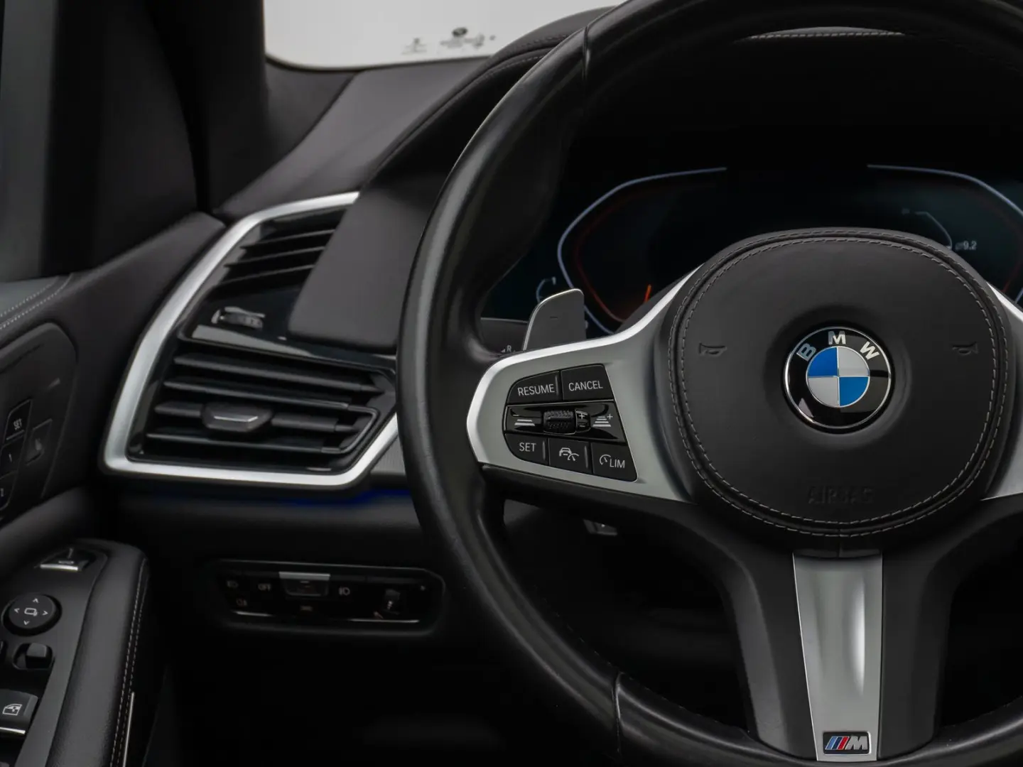 X5 xD30d M Sport Panorama Laser Kamera HUD AHK
