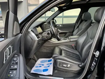 X5 xDrive 40 d Pano/AHK/Standheiz/22