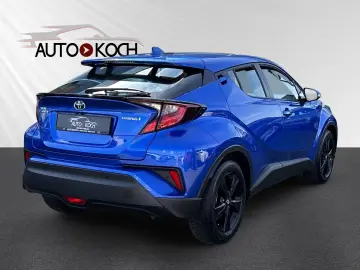 C-HR Hybrid Business Edition 1.8 EU6d Navi LED M