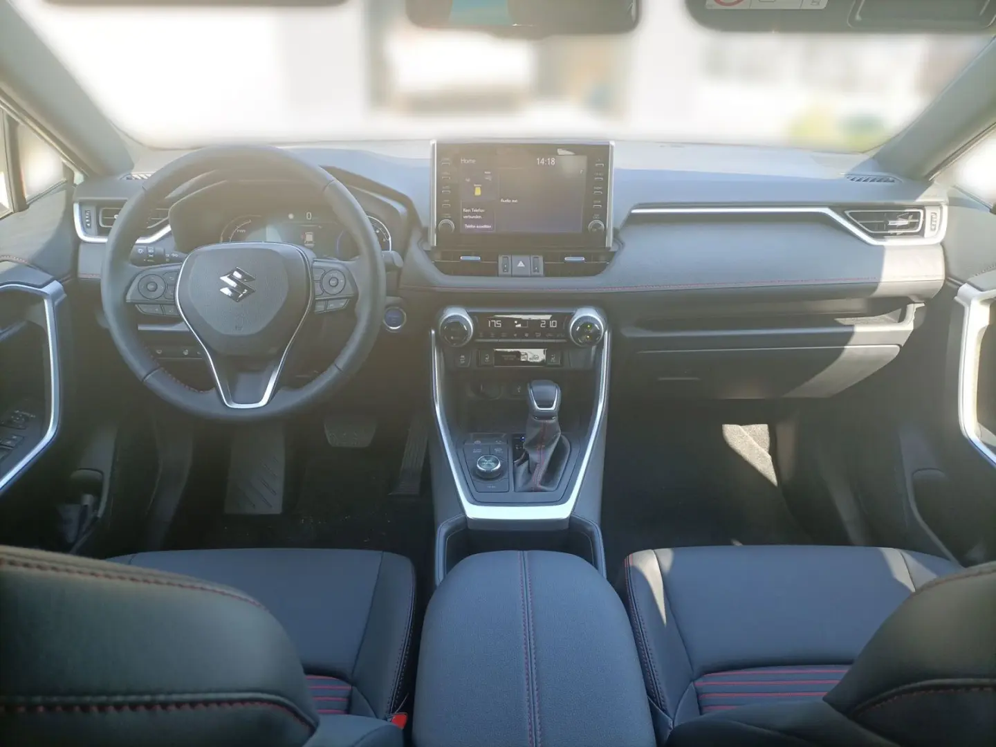 ACROSS/TOYOTA RAV4 PLUG-IN HYBRID COMFORT+