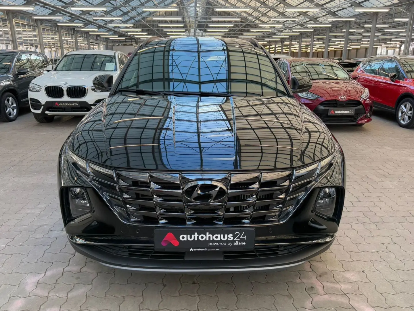 Tucson 1.6 T-GDI Advantage 2WD|LED|ACC|Kamera
