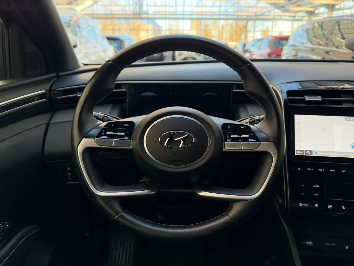 Tucson 1.6 T-GDI Advantage 2WD|LED|ACC|Kamera
