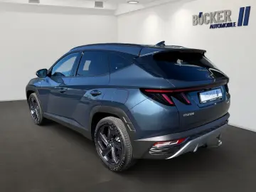 TUCSON 1.6 T-GDi 48V 2WD Blackline AHK KRELL ACC