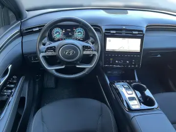 TUCSON 1.6 T-GDi 48V 2WD Blackline AHK KRELL ACC