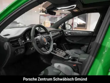 Macan GTS BOSE Luftfederung Sportabgas Panorama