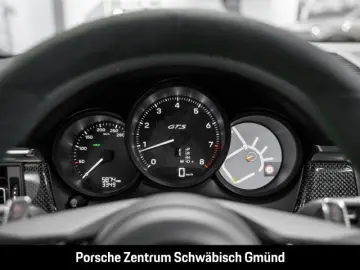 Macan GTS BOSE Luftfederung Sportabgas Panorama