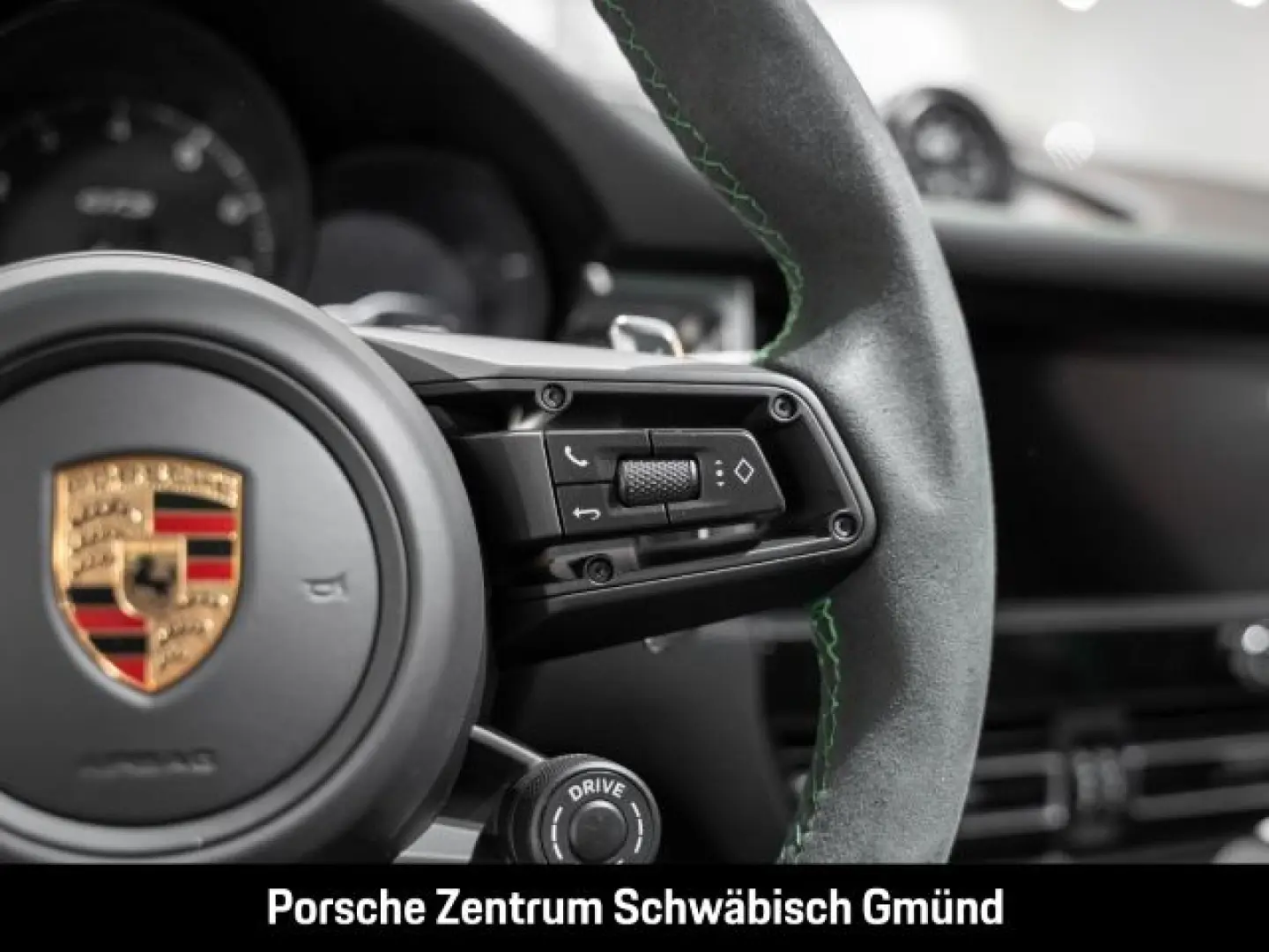 Macan GTS BOSE Luftfederung Sportabgas Panorama