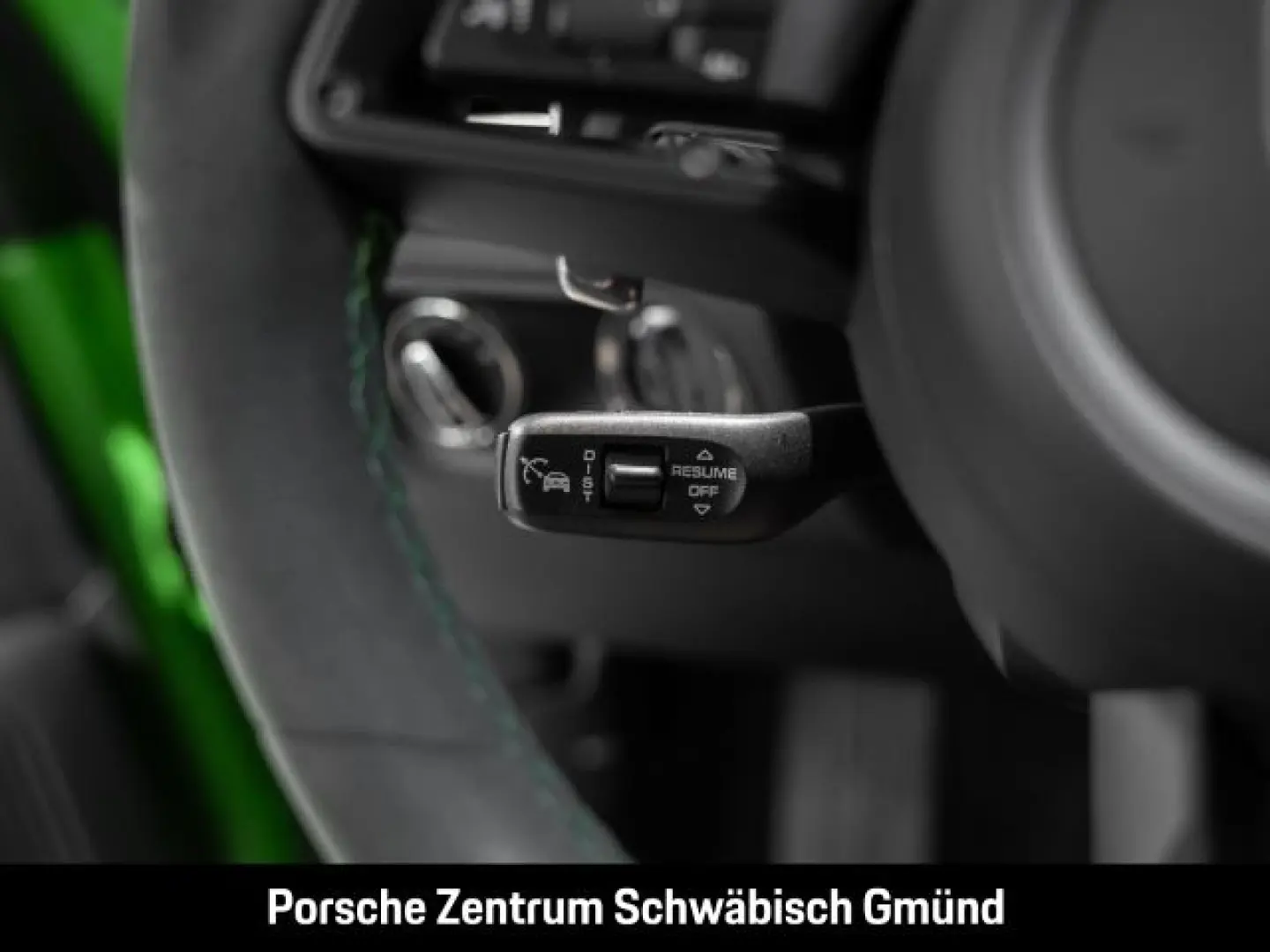 Macan GTS BOSE Luftfederung Sportabgas Panorama