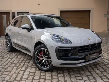 Porsche Macan S